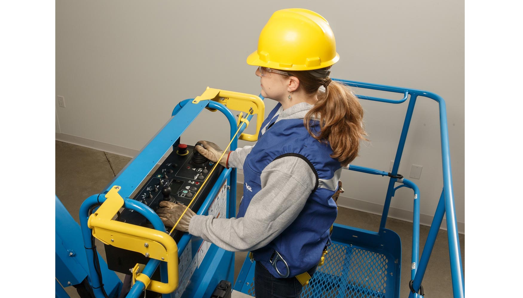 Plataforma de elevación más segura 3