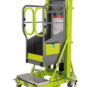 Plataforma unipersonal LP12 de Pramac